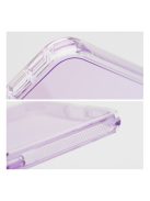 Matrix Xiaomi Redmi 13C / Poco C65 hátlap tok kameravédő peremmel, lila