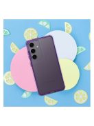 Matrix Xiaomi Redmi 13C / Poco C65 hátlap tok kameravédő peremmel, lila