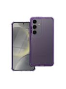 Matrix Xiaomi Redmi Note 13 5G hátlap tok kameravédő peremmel, lila