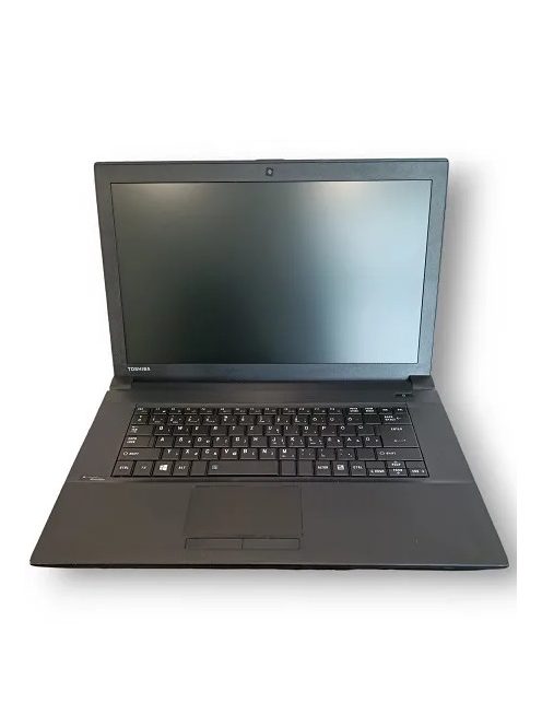 Toshiba dynabook Satellite B554/M / i5-4310M / 8GB / 256 SSD / CAM / HD / HU / Integrált / A /  használt laptop