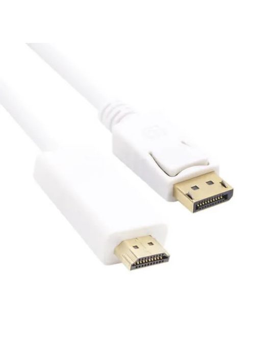 Vcom Displayport-HDMI kábel 1.8m