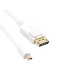 Vcom Mini Displayport-Displayport kábel 1.8m