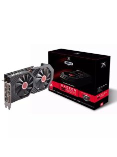   XFX AMD Radeon RX 580 GTS XXX Edition 8GB OC használt videokártya