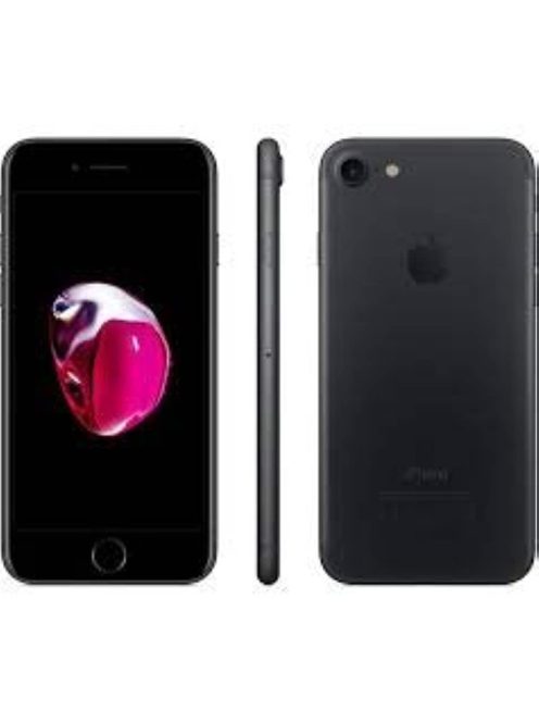 Apple használt iPhone 7 Black 32GB mobiltelefon