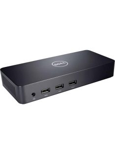   Dell Docking Station D3100 laptop dokkoló állomás felújított