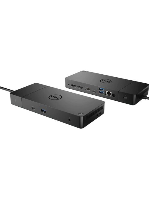 Dell Thunderbolt Dock - WD19TB / laptop dokkoló állomás felújított