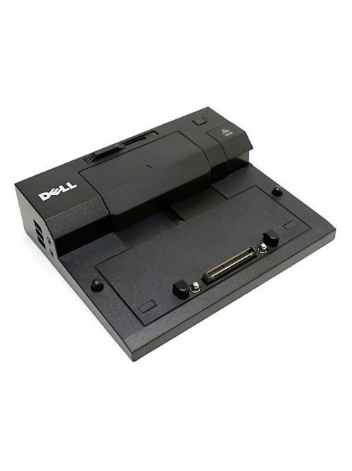 Dell PR02X E-Port Replicator laptop dokkoló állomás felújított