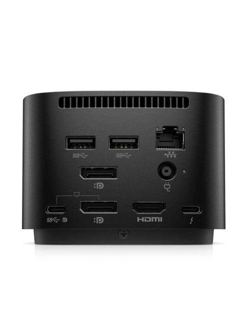 HP Thunderbolt Dock 120W G4 4J0A2AA laptop dokkoló állomás új, dobozos