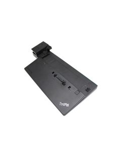   Lenovo ThinkPad Ultra Dock dokkoló Type 40A1 laptop dokkoló állomás felújított     