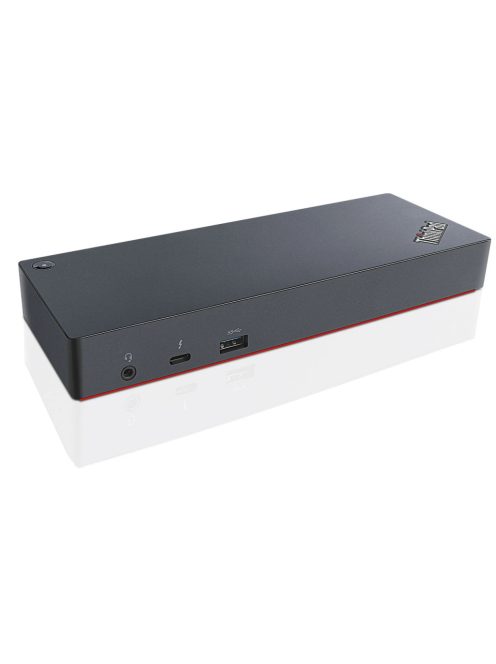 Lenovo ThinkPad Thunderbolt 3 Workstation Dock laptop dokkoló állomás felújított     
