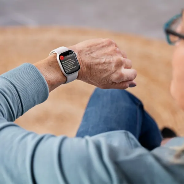  Apple Watch: Új funkció a láthatáron - Vércukorszintmérés