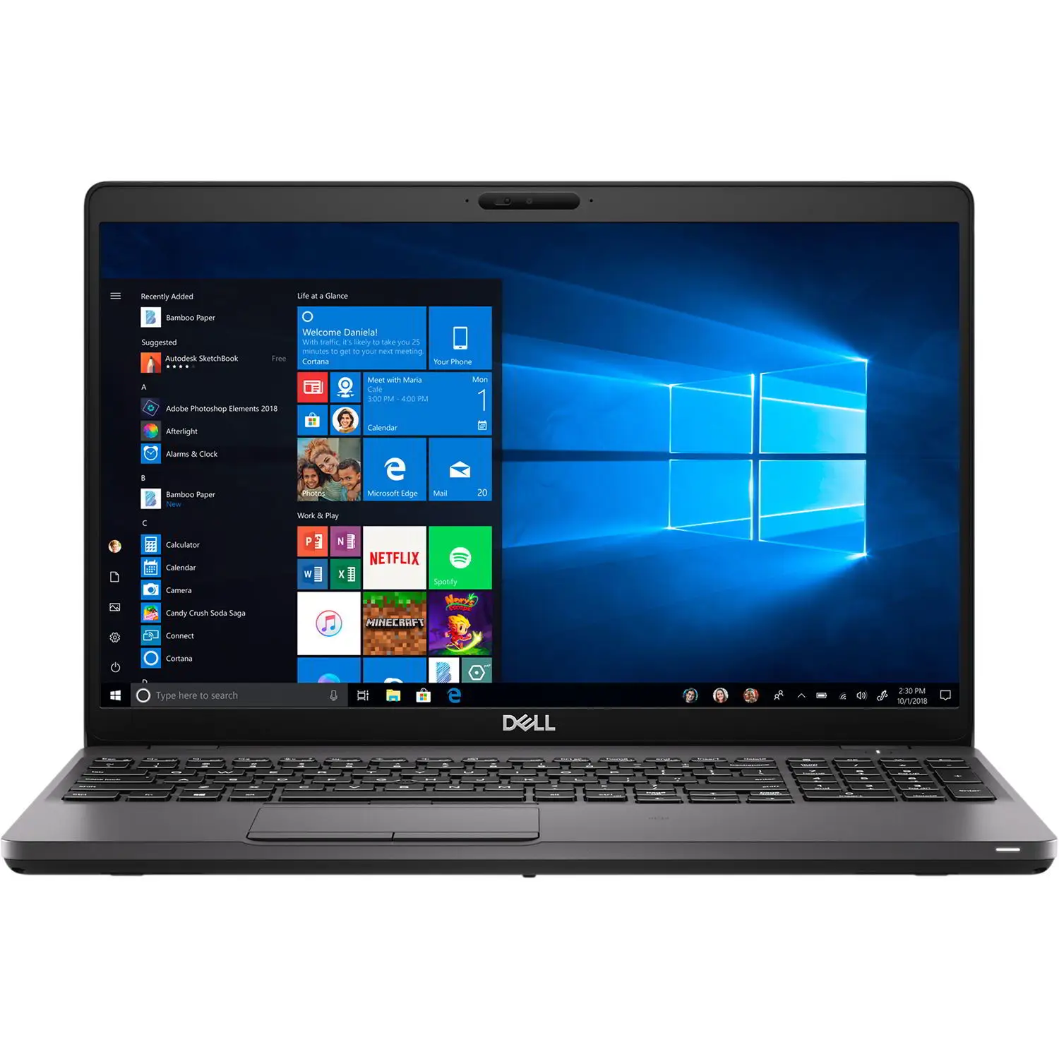 Használt laptop ajánló: Dell latitude 5500 – A megbízható választás