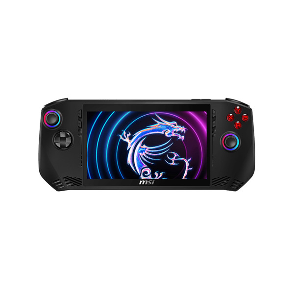 MSI Gaming Handheld Claw A1M-094HU 7" FHD, Ultra 5 135H, 16GB, 512GB, Intel Arc Graphics, Win11H, Black kézikonzol